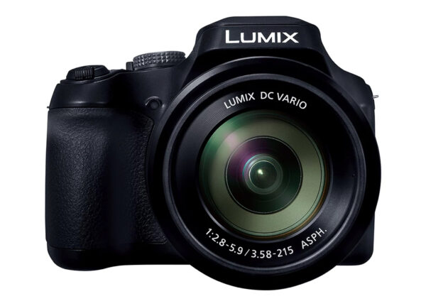 FZ80D_product_hero_front Panasonic lumix DC-F80d camera - Plaza Camera