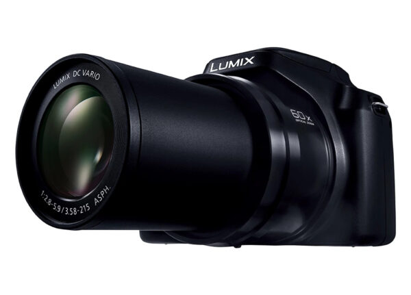 FZ80D_product_hero_slant Panasonic lumix DC-F80d camera - Plaza Camera
