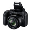 FZ80D_slant Pop Up Panasonic lumix DC-F80d camera - Plaza Camera