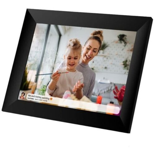 Firefly 10.1inch Wifi Photo Frame Black - Plaza Cameras Firefly 10.1inch Wifi Photo Frame Black - Plaza Cameras