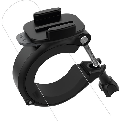 GoPro Large Tube Mount - Plaza Cameras GoPro Large Tube Mount - Plaza Cameras