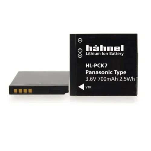HAHNEL DMW-BCK7e BATTERY FOR PANASONIC - Plaza Cameras HAHNEL DMW-BCK7e BATTERY FOR PANASONIC - Plaza Cameras
