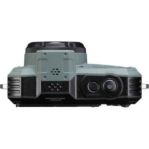 Pentax WG-1000 Waterproof Compact Camera - Olive - Plaza Cameras -12 Pentax WG-1000 Waterproof Compact Camera - Olive - Plaza Cameras