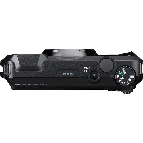 Pentax WG-8 Waterproof Compact Camera - Black - Plaza Cameras 12 Pentax WG-8 Waterproof Compact Camera - Black - Plaza Cameras