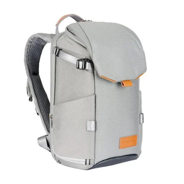 Vanguard VEO City B37 Grey Back Pack - Plaza Cameras Vanguard VEO City B37 Grey Back Pack - Plaza Cameras