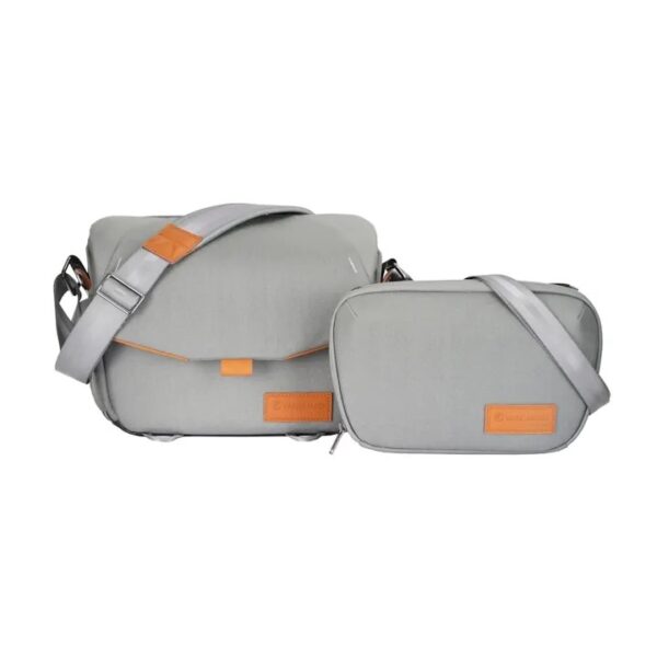 Vanguard VEO City S36 Grey - Plaza Cameras Vanguard VEO City S36 Shoulder Bag - Grey