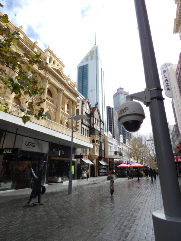Weathervane Wide FZ80D Sample - Plaza Cameras Panasonic Lumix DC-FZ80d Camera
