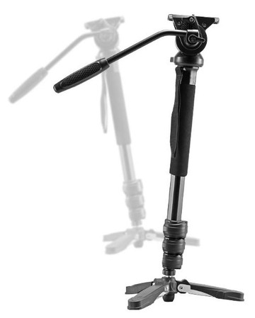 Glanz TR3978M Pro Monopod - Plaza Cameras