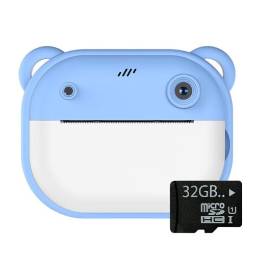 Pulse Thermal Camera Blue - Plaza Cameras Pulse Thermal Camera Blue - Plaza Cameras