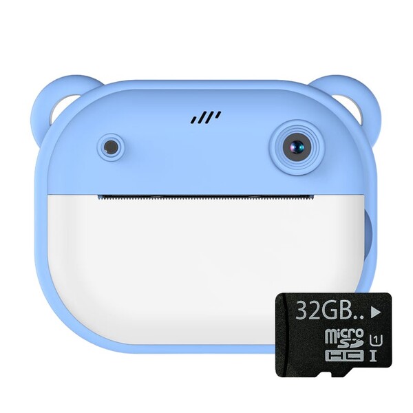 Pulse Thermal Camera Blue - Plaza Cameras Pulse Thermal Camera Blue - Plaza Cameras