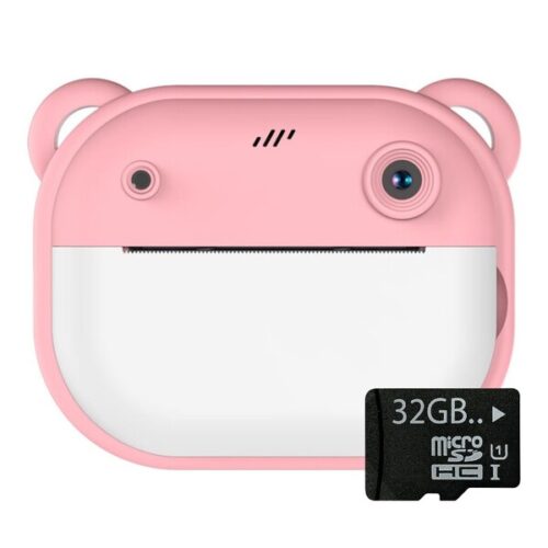 Pulse Thermal Camera Pink - Plaza Cameras Pulse Thermal Camera Pink - Plaza Cameras