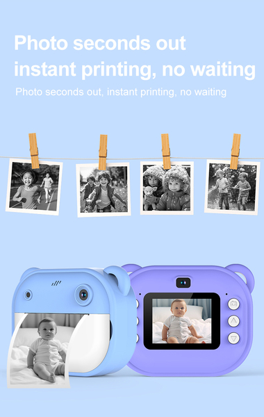 Pulse Thermal Camera Printing - Plaza Cameras Pulse Thermal Camera Printing - Plaza Cameras