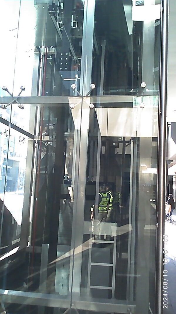 Pulse Thermal Camera Sample 3 - Plaza Cameras PULSE Instant Thermal Print Digital Camera - Blue