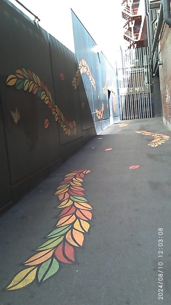 Pulse Thermal Camera Sample 4 - Plaza Cameras PULSE Instant Thermal Print Digital Camera - Blue