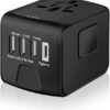 Saunorch Travel Adapter - Plaza Cameras Saunorch Travel Adapter - Plaza Cameras