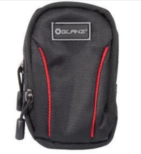 Glanz BG s1204 Black Case for Ricoh GR III - Plaza Cameras Glanz BG s1204 Black Case for Ricoh GR III - Plaza Cameras