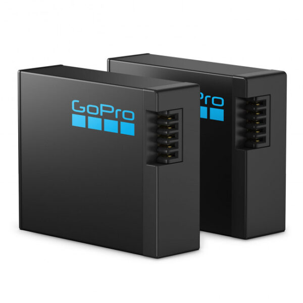 GoPro Enduro Battery for Hero 13 Black Twin Pack - Plaza Cameras GoPro Enduro Battery for Hero 13 Black Twin Pack - Plaza Cameras