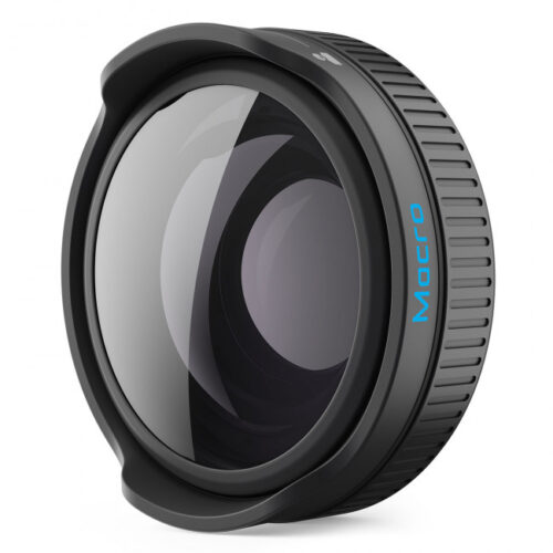 GoPro Macro Lens Mod for Hero13 Black - Plaza Cameras GoPro Macro Lens Mod for Hero13 Black - Plaza Cameras