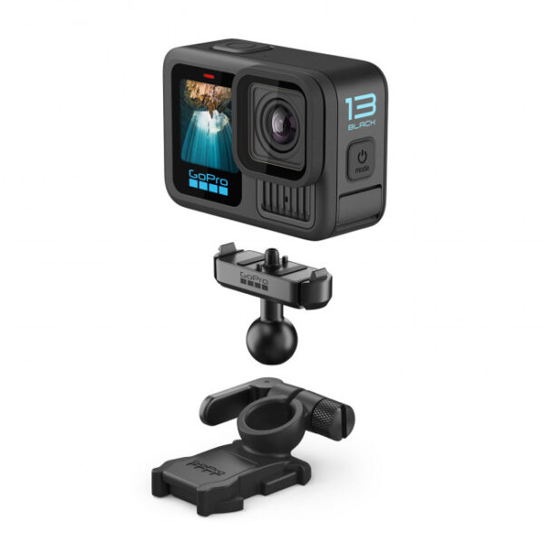 GoPro Magnetic Latch Ball Joint Mount for Hero13 Black - Plaza Cameras GoPro Magnetic Latch Ball Joint Mount for Hero13 Black - Plaza Cameras