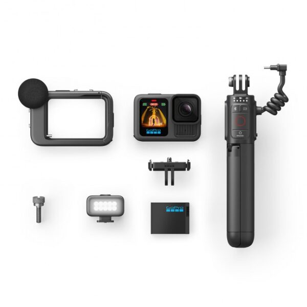 Gopro Hero 13 Black Creator Kit - Plaza Cameras 3 Gopro Hero 13 Black Creator Kit - Plaza Cameras