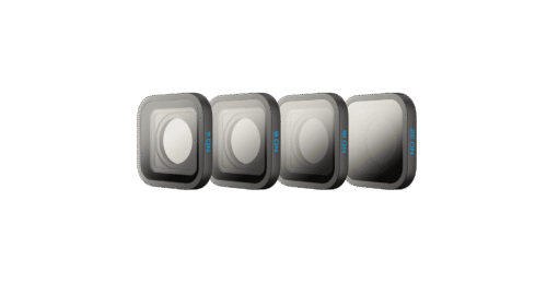 Gopro ND Filter 4-Pack for HB Series - Plaza Cameras Gopro ND Filter 4-Pack for HB Series - Plaza Cameras