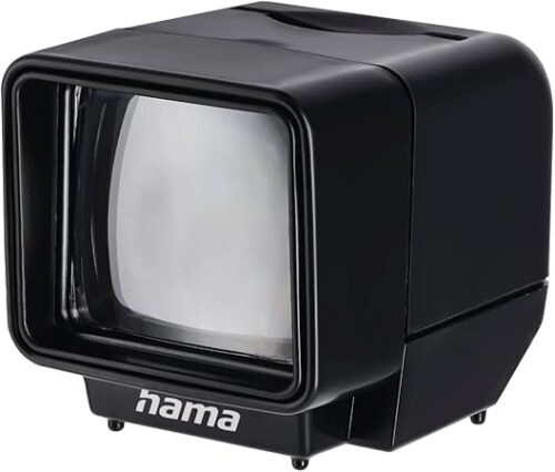 Hama Slide Viewer - Plaza Cameras