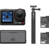 DJI Osmo Action 5 Pro Adventure Combo 1 - Plaza Cameras DJI Osmo Action 5 Pro Adventure Combo - Plaza Cameras