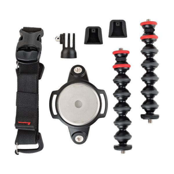Joby GorillaPod Rig Upgrade - Plaza Cameras Joby GorillaPod Rig Upgrade - Plaza Cameras