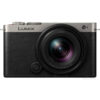 Panasonic Lumix S9 with 18-40mm Lens Kit - Silver - Plaza Cameras 1 Panasonic Lumix S9 with 18-40mm Lens Kit - Silver - Plaza Cameras