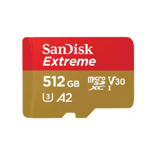 Sandisk Extreme Micro SDXC UHS-I 512gb Card - Plaza Cameras 2 Sandisk Extreme Micro SDXC UHS-I 512gb Card - Plaza Cameras 2