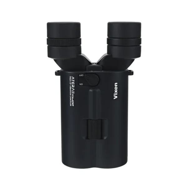 Vixen Atera II 14x42mm Stabilised Binoculars - Plaza Cameras 4 Vixen Atera II 14x42mm Stabilised Binoculars - Plaza Cameras