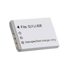 Inca Olympus Li-80B Battery Replacement - Plaza Cameras Inca Olympus Li-80B Battery Replacement - Plaza Cameras