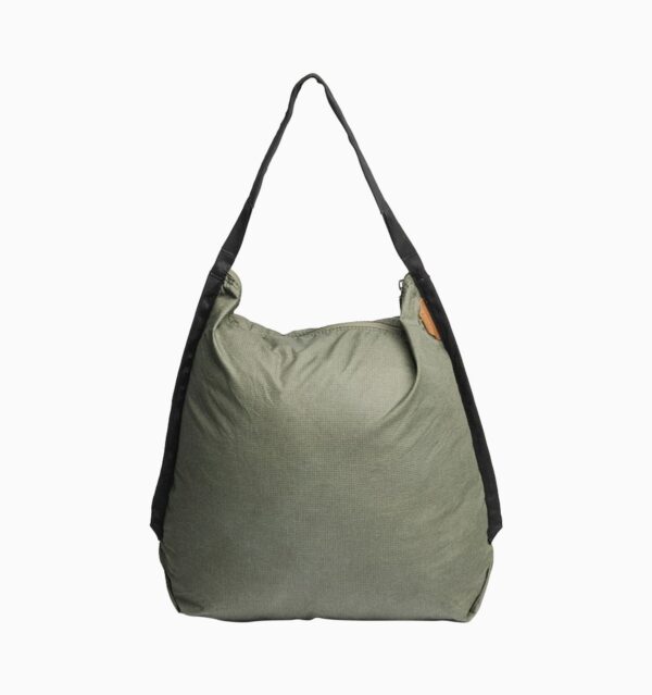 Peak Design Packable Tote - Sage - Plaza Cameras Peak Design Packable Tote - Sage - Plaza Cameras