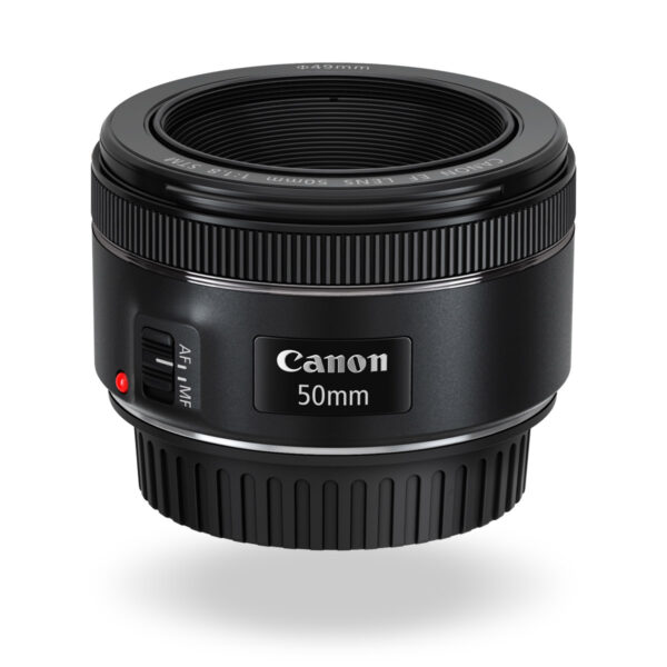 Canon EF 50mm F1.8 STM - Plaza Cameras Canon EF 50mm F1.8 STM - Plaza Cameras