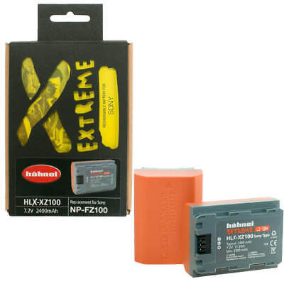 Hahnel Extreme NP-FZ100 Replacement Battery - Plaza Cameras Hahnel Extreme NP-FZ100 Replacement Battery - Plaza Cameras