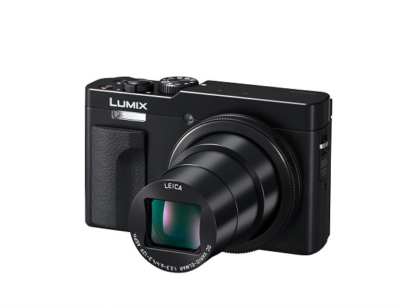 TZ99_K_slant tele Plaza Cameras - Panasonic Lumix TZ99