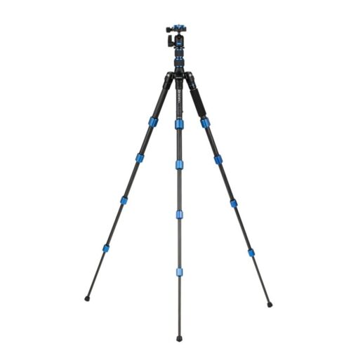 Benro Travel Slim Carbon Fibre Tripod - Plaza Cameras Benro Travel Slim Carbon Fibre Tripod - Plaza Cameras