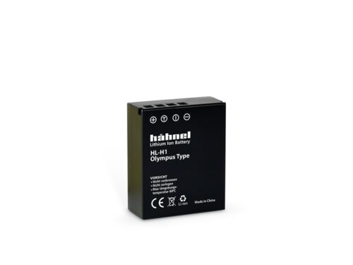 Hahnel BLH-1 replacement battery for Olympus - Plaza Cameras Hahnel BLH-1 replacement battery for Olympus - Plaza Cameras