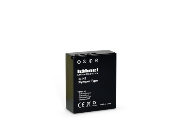 Hahnel BLH-1 replacement battery for Olympus - Plaza Cameras Hahnel BLH-1 replacement battery for Olympus - Plaza Cameras