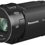 Panasonic HC-V900 Camcorder - Plaza Cameras