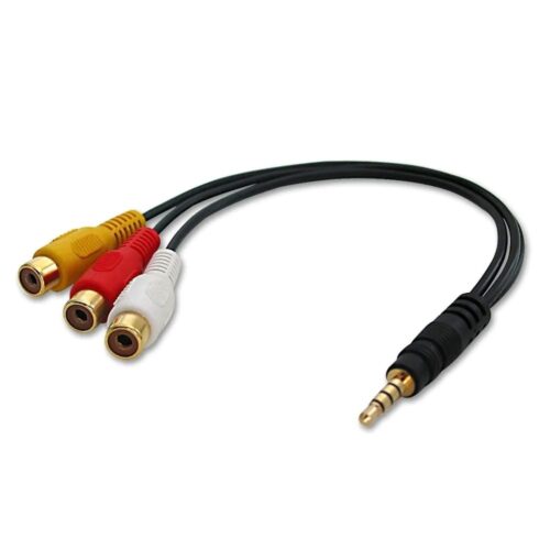 3.5mm to rca cable - Plaza Cameras 3.5mm to rca cable - Plaza Cameras
