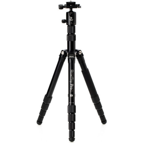 Benro MeFoto Roadtrip Pro Aluminium Tripod - Plaza Cameras Benro MeFoto Roadtrip Pro Aluminium Tripod - Plaza Cameras