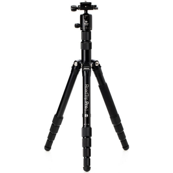 Benro MeFoto Roadtrip Pro Aluminium Tripod - Plaza Cameras Benro MeFoto Roadtrip Pro Aluminium Tripod - Plaza Cameras