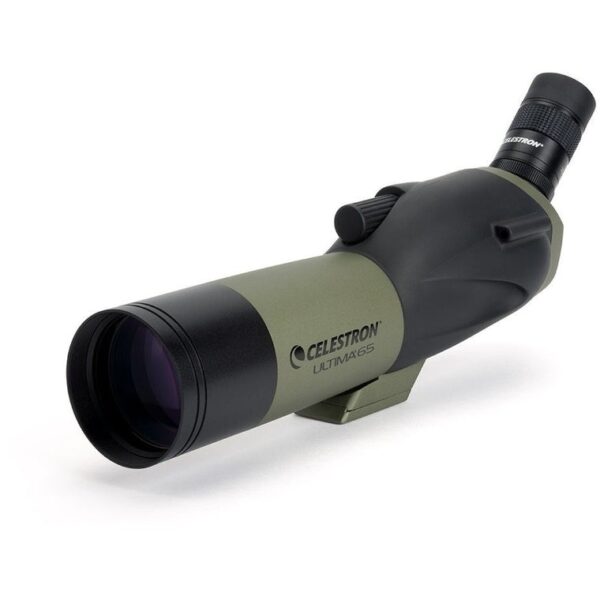 Celestron Ultima 65 Angled Spotting Scope - Plaza Cameras Celestron Ultima 65 Angled Spotting Scope - Plaza Cameras