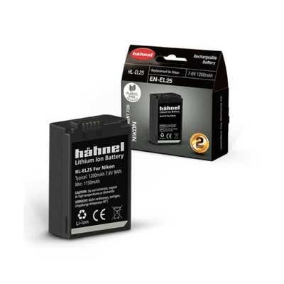 Hahnel ENEL25 Battery for Nikon - Plaza Cameras Hahnel ENEL25 Battery for Nikon - Plaza Cameras