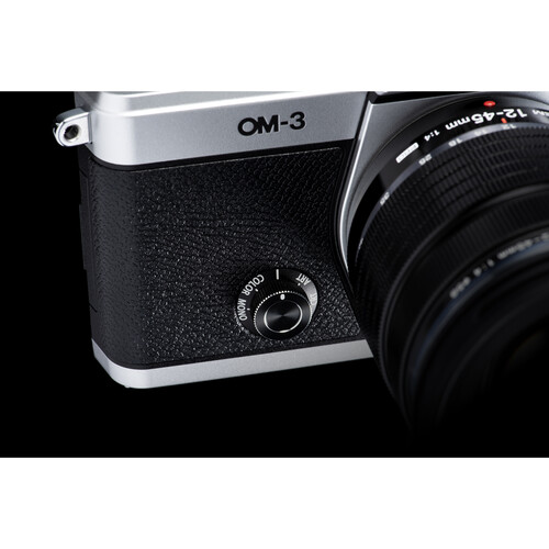 OM SYSTEM OM-3 Mirrorless Camera with 12-45mm f4 Lens Kit - Plaza Cameras 22 OM SYSTEM OM-3 Mirrorless Camera with 12-45mm f4 Lens Kit - Plaza Cameras