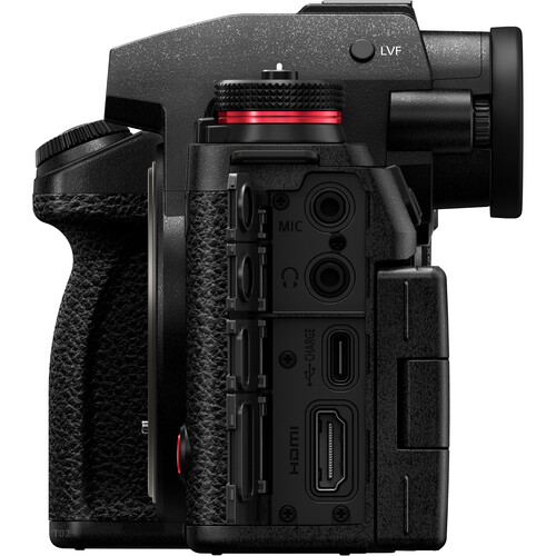 Panasonic LUMIX S1RII Hybrid Mirrorless Camera - Body Only - Plaza Cameras 13 Panasonic LUMIX S1RII Hybrid Mirrorless Camera - Body Only - Plaza Cameras