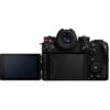 Panasonic LUMIX S1RII Hybrid Mirrorless Camera - Body Only - Plaza Cameras 15 Panasonic LUMIX S1RII Hybrid Mirrorless Camera - Body Only - Plaza Cameras