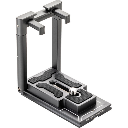 Benro ArcaSmart Quick Release Smartphone Adapter - Plaza Cameras 1 Benro ArcaSmart Quick Release Smartphone Adapter - Plaza Cameras