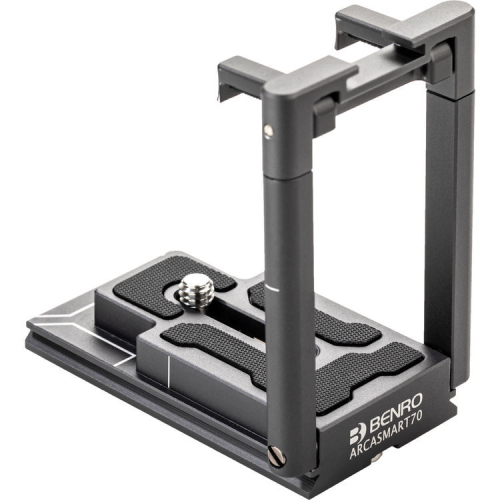 Benro ArcaSmart Quick Release Smartphone Adapter - Plaza Cameras 12 Benro ArcaSmart Quick Release Smartphone Adapter - Plaza Cameras